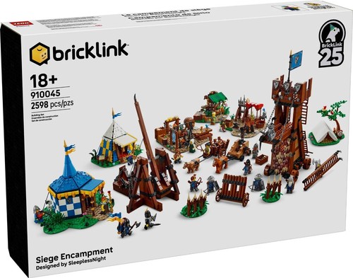 Lego serie bricklink 910045 - lego,