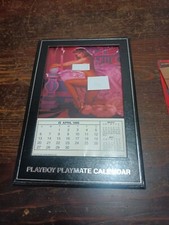 CALENDARIO PLAYBOY 1986 Rare