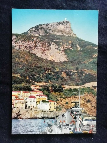 Cartolina maratea visione - maratea,