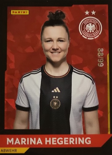 Panini women world - world, cup