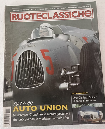 Ruoteclassiche 2003 fiat - ruoteclassiche, 10