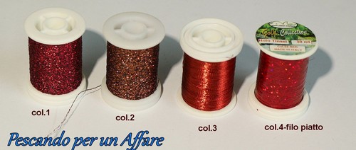 Holo tinsel per costruzione - per,