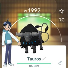 Pokémon GO 💧 Paldean