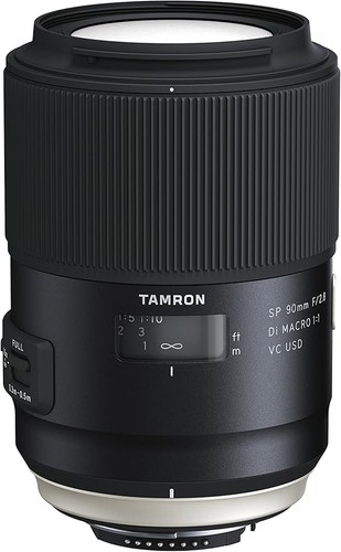 Tamron 8 di vc - f2.8, usd