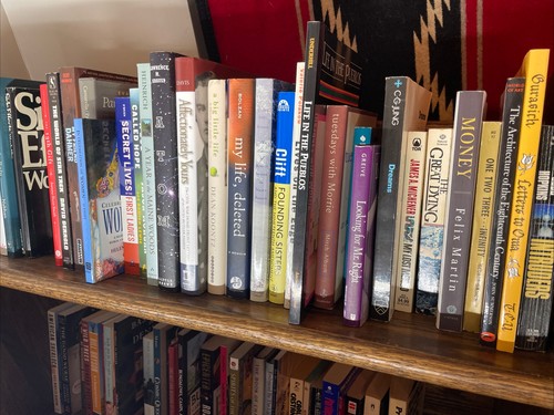 Non fiction books pbk pick - pbk, •