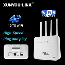 Router lte cpe wifi - lte, da