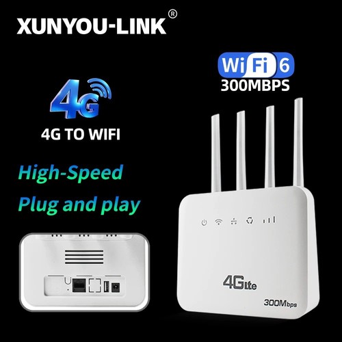 Router lte cpe - 4g/5g, wifi