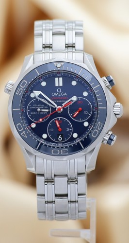 Omega seamaster diver 300m - diver,
