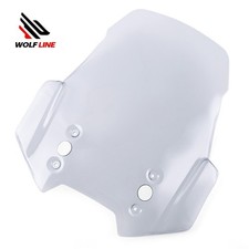 Parabrezza WOLFLINE per Kawasaki Versys 650 2015-2021 e Versys 1000 2012-2023