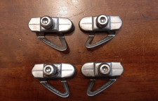 Pattini e portapattini shimano dura ace bici corsa epoca V