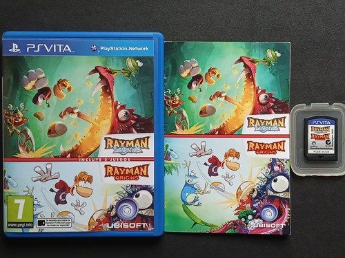 Rayman legends - +,