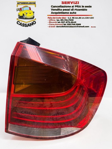 Faro posteriore destro bmw - destro,