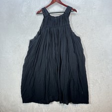 Koch Dress Women XS Blue Gauzy