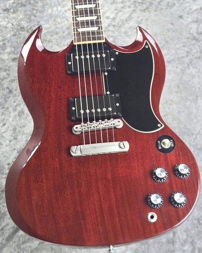 Gibson reissue 2016 - sg,