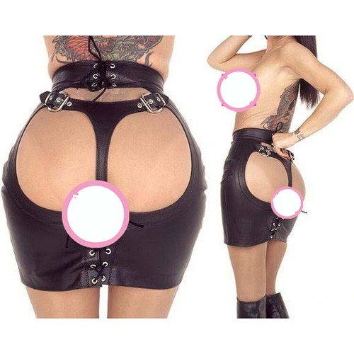 Gonna sculacciata bondage - , butt