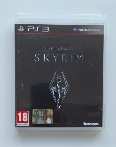 The elder scrolls skyrim - elder,