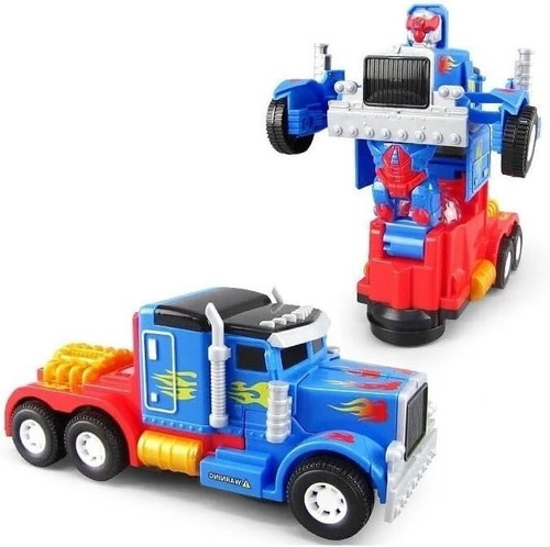 Camion robot trasformatore - camion,