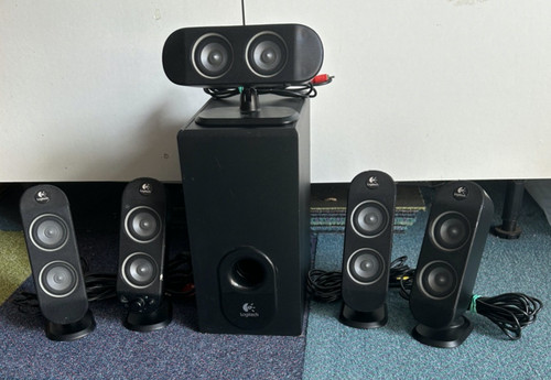 Logitech 530 16 speaker - 5.16,