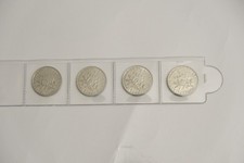 France : Lot 4 Pièces 1 Franc