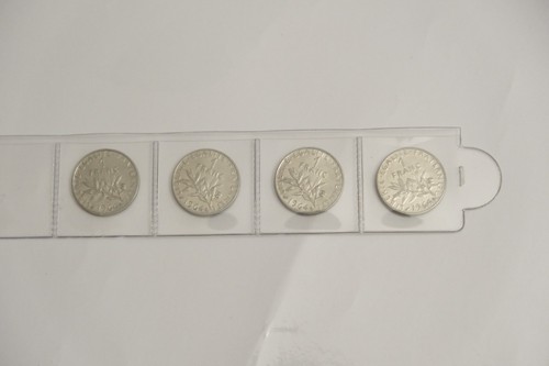 France lot pièces 1 - france,
