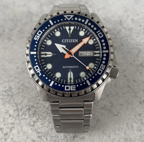 Orologio citizen day - orologio, day/date