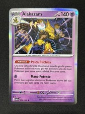 POKEMON - ALAKAZAM - ⭐️