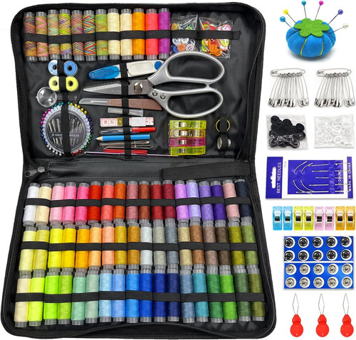 Kit cucito premium 66 - cucito, premium,