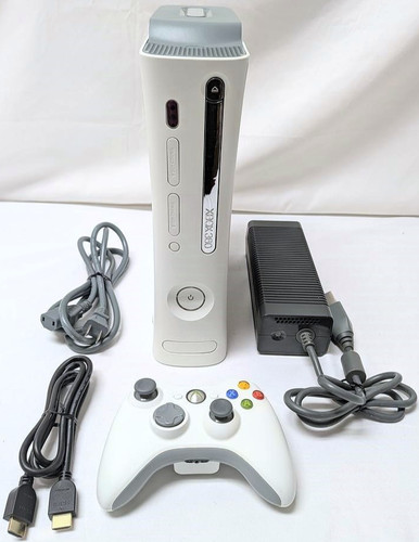 Microsoft xbox 360 pro - 20,