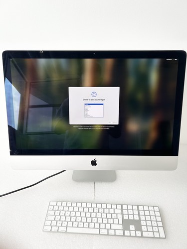 Apple imac retina 5k - retina,