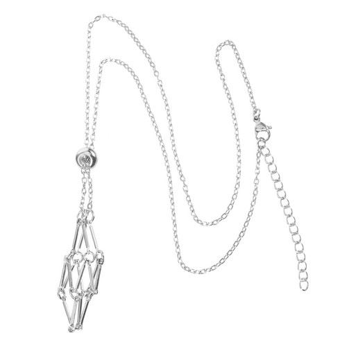 Collana con gabbia - , di