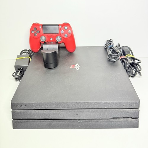Sony playstation pro 1tb - 4,