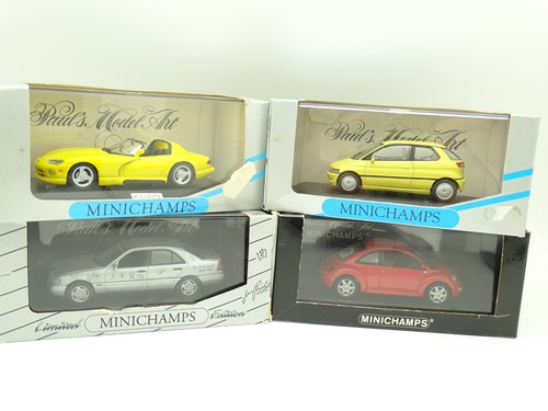 Minichamps lotto di - minichamps,