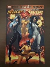 Hellcat e le Marvel