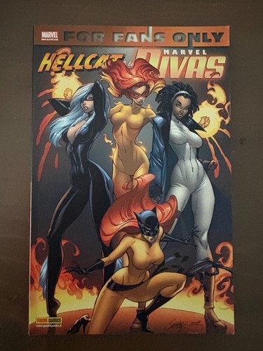 Hellcat marvel - e,