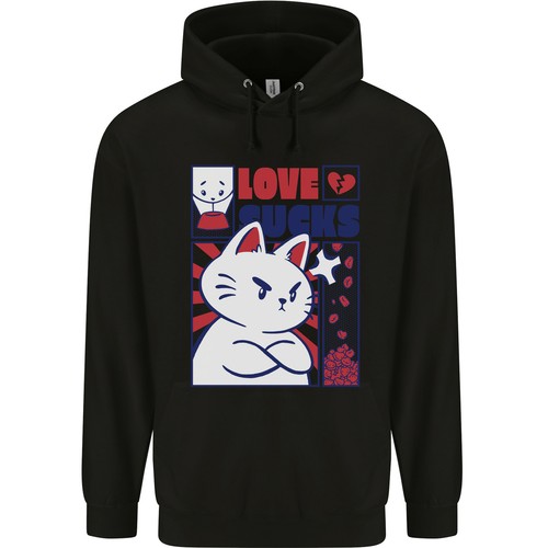 Gatto love sucks anti - gatto,