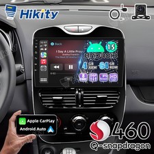 Per Renault Clio 4 Android 15