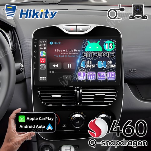 Per renault clio android 15 - renault, 4