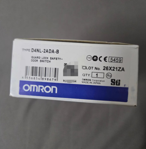1pz nuovo omron d4nl - 1pz, d4nl-2ada-b