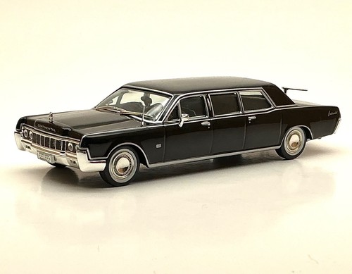 Ixo lincoln continental - ixo,