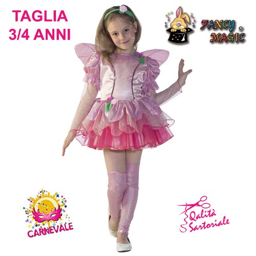 Costume vestito carnevale - vestito,