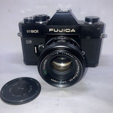 FUJICA ST801 fotocamera