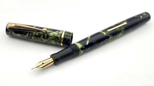 Penna stilografica vintage - penna,