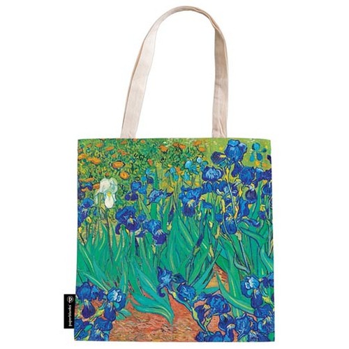 Borsa tela cotone - in,