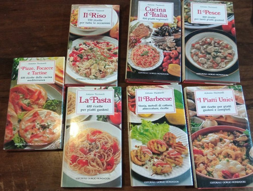 Libro stock libri cucina - n,