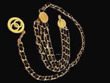 CINTURA CHANEL AUTENTICA