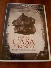 DVD QUELLA CASA NEL BOSCO 