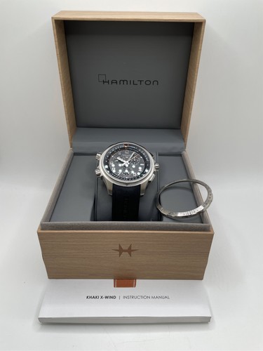 Hamilton khaki aviation - -,