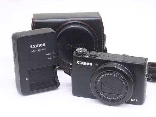 Canon powershot g7x fotocamera - powershot,
