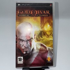 God Of War Chains Of Olympus