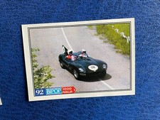 ALBUM BIPOP 1000 MIGLIA  ANNI 90 FIGURINA N 92